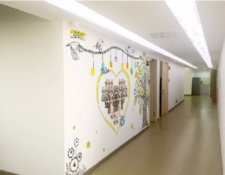 丰城公司文化墙