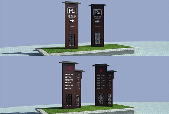 丰城景区标识标牌如何制作？