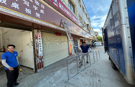 丰城装招牌的时候要注意什么?