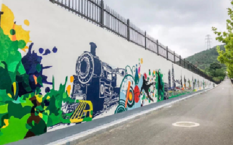 丰城墙绘常见问题分析。