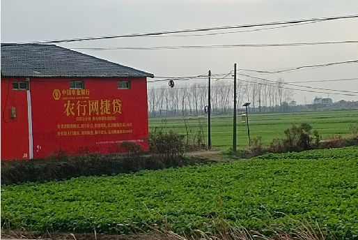 丰城如何防止墙体广告褪色呢?