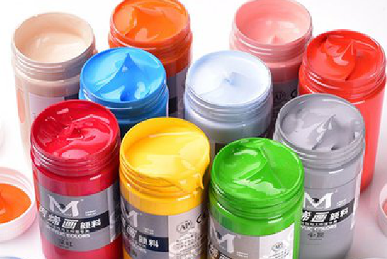 丰城你知道什么材料可以用于墙绘吗？