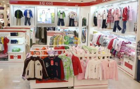 丰城店面装修风格确定。