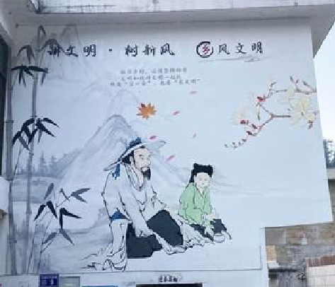 丰城分享几个墙绘保养知识。