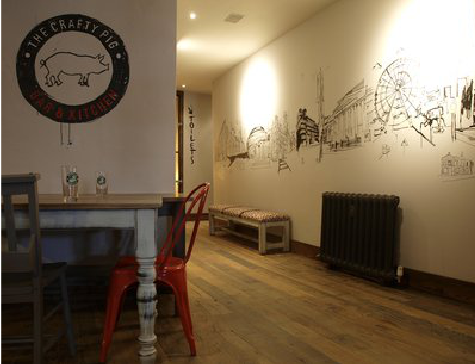 丰城教你判断手绘墙质量的好坏。