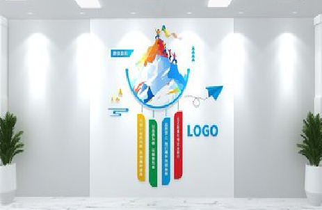 丰城公司企业形象墙的工艺材料有哪些？