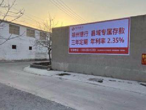 丰城喷绘广告持久的的几大要素。