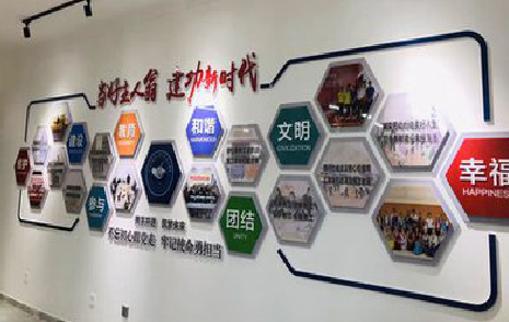 丰城文化墙常用的生产材料有哪些？